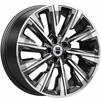 ���� ����� K&K ������ 7,5x19 5x114,3 ET39 DIA66.1 ����� ������